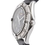 Breitling Colt Automatic A17035 (Unknown (random serial)) - Black dial 38 mm Steel case (6/8)