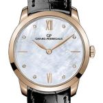 Girard-Perregaux 1966 49528-52-771-CK6A (2024) - Pearl dial 31 mm Rose Gold case (2/2)