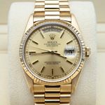 Rolex Day-Date 36 18238 (1992) - Gold dial 36 mm Yellow Gold case (3/9)