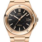 IWC Ingenieur Automatic IW328702 (2026) - Black dial 40 mm Steel case (1/1)
