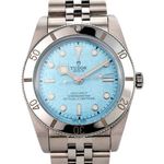 Tudor Black Bay 54 79000N (2025) - Black dial 37 mm Steel case (1/8)