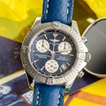 Breitling Colt Chronograph A73350 (2001) - 38 mm Steel case (3/8)