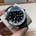 Omega Seamaster Planet Ocean 215.33.44.22.01.001 (2022) - Black dial 43 mm Steel case (2/8)