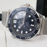 Omega Seamaster Diver 300 M 210.30.42.20.03.002 (2023) - Blue dial 42 mm Steel case (5/8)