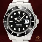 Rolex Submariner Date 126610LN (2022) - Black dial 41 mm Steel case (1/8)