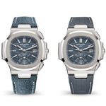 Patek Philippe Nautilus 5980/60G-001 - (1/1)