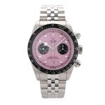 Tudor Black Bay Chrono 79360N (2025) - Pink dial 41 mm Steel case (2/8)