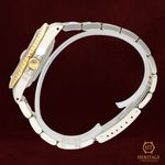 Rolex GMT-Master II 16713 (Unknown (random serial)) - 40 mm Gold/Steel case (4/8)