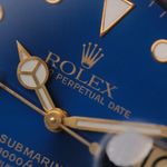 Rolex Submariner Date 16613 (1995) - 40mm Goud/Staal (7/8)