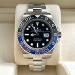 Rolex GMT-Master II 126710BLNR - (4/8)