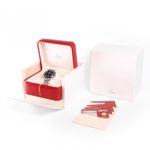 Omega Speedmaster Date 323.30.40.40.01.001 (2009) - Grey dial 40 mm Steel case (3/3)