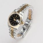 Rolex Lady-Datejust 69173 (1992) - 26mm Goud/Staal (4/8)