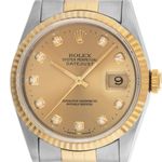 Rolex Datejust 36 16233 - (1/8)