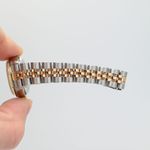 Rolex Lady-Datejust 69173 (1995) - 26mm Goud/Staal (7/7)