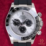 Rolex Daytona 126519LN (2026) - 40 mm White Gold case (1/8)