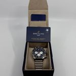 Breitling Chronomat AB0136251B1A1 (2026) - Black dial 44 mm Steel case (3/8)