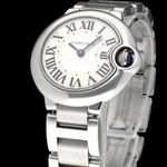 Cartier Ballon Bleu 42mm W69012Z4 - (6/8)