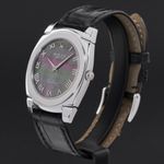 Rolex Cellini 5330 (2008) - Pearl dial 36 mm White Gold case (4/8)