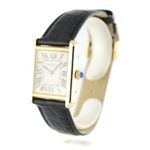 Cartier Tank Solo W5200002 - (2/7)