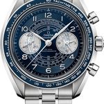 Omega Speedmaster Chronoscope 329.30.43.51.03.001 (2026) - 43mm Staal (1/1)
