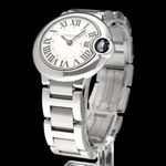 Cartier Ballon Bleu 42mm W69012Z4 - (4/8)