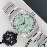 Rolex Oyster Perpetual 41 134300 (2026) - 41mm Staal (1/8)