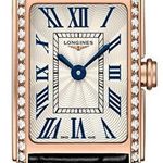 Longines DolceVita L5.258.9.71.0 (2026) - Beige dial 17 mm Rose Gold case (1/1)