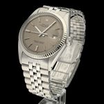 Rolex Datejust 1601 (1972) - Grey dial 36 mm Steel case (2/8)