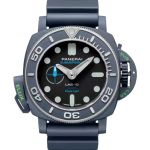 Panerai Submersible PAM01800 (2026) - Black dial 49 mm Ceramic case (1/1)