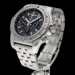 Breitling Chronomat 44 AB0115 (2019) - Grey dial 44 mm Steel case (2/8)