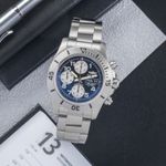 Breitling Superocean Chronograph II