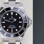Rolex Submariner No Date 14060M - (5/8)