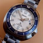 Seiko Prospex SPB301J1 (2025) - White dial 43 mm Steel case (1/8)
