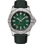 Breitling Avenger A17328101L1X1 (2023) - Green dial 42 mm Steel case (1/1)