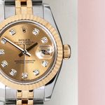 Rolex Lady-Datejust 179173 - (5/8)