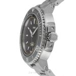 Oris Aquis Depth Gauge 01 733 7755 4154-Set MB (2023) - Zwart wijzerplaat 46mm Staal (5/8)