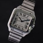 Cartier Santos WSSA0029 - (2/3)
