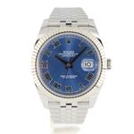 Rolex Datejust 41 126334 (2020) - 41 mm Steel case (1/7)
