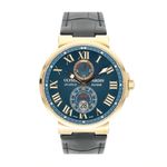 Ulysse Nardin Marine Chronometer 43mm 266-67 (2011) - 44 mm (1/5)