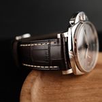 Panerai Luminor Due PAM00943 (2022) - Grijs wijzerplaat 45mm Staal (6/8)