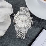 IWC Pilot Chronograph IW371301 (2000) - Black dial 42 mm Steel case (1/8)