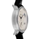 Glashütte Original PanoMaticLunar 1-90-02-42-32-61 (2026) - Silver dial 40 mm Steel case (5/7)