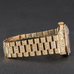 Rolex Day-Date 36 18238 (1991) - 36mm Geelgoud (7/8)