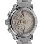 Eberhard & Co. Traversetolo 31051 (2012) - Black dial 44 mm Steel case (6/8)