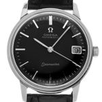 Omega Seamaster 166.002 (1968) - 34 mm (1/7)