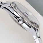 Rolex Oyster Perpetual Date 115234 (2021) - 34mm Staal (8/8)