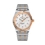 Breitling Chronomat U72310531A1U1 (2025) - White dial 28 mm Gold/Steel case (1/1)