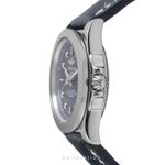 Breitling Galactic 32 W7133012/C966/164S (Unknown (random serial)) - Blue dial 32 mm Steel case (5/8)