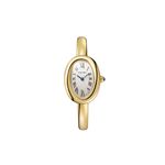 Cartier Baignoire WGBA0025 (2026) - Silver dial 31 mm Yellow Gold case (1/8)