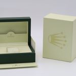 Rolex Datejust II 116333 (2010) - Black dial 41 mm Gold/Steel case (8/8)